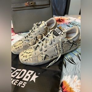 Golden Goose Superstar